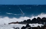 Vents forts : le sud en vigilance, des rafales entre 70 et 80 km/h surSaint-Pierre, Saint-Joseph et Les Avirons