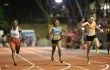Meeting athlétisme saint dénis 2016