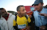 Vendredi 22 Octobre 2010Grand Raid Thierry Techer à Deux Bras