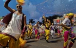 Défilé du Dipavali 2018 - Saint-André