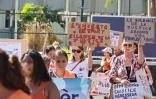 Marche pour le droit des enfants 