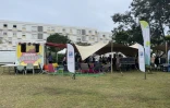 Saint-Denis : les travaux de la médiathèque du Chaudron démarrent