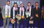Saint-Leu : Stéphane Boyer élu Mister France Réunion 2026