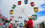Foire de Bras-Panon