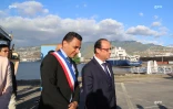 François Hollande 