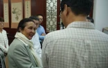 Région Réunion : Huguette Bello visite le pôle de recherche et de soins en Médecine Traditionnelle Chinoise de Tianjin