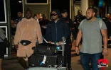 En concert mercredi à St-Leu, le chanteur Kalash est arrivé à La Réunion