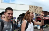 Manifestation intersyndicale du 17 mai 2016