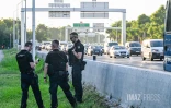 Colère des transporteurs