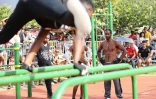 street workout