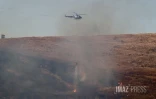 Incendie au Cap Lahoussaye