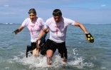 swim run 