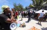 Pique-nique contre les restaurants de plage 4 février 2018