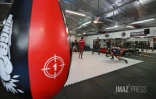 entrainement de mma à fitness one