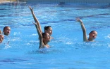 Natation synchronisée