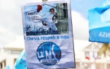 Manifestation contre la réforme des retraites