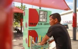 Boîtes à livres à Saint-Denis