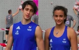 Championnat du Monde Jeune 2021 