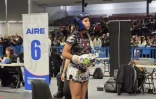 Kick-boxing : la Réunionnaise Inayah Angalama Rubio sélectionnée en Équipe de France pour Open Alpen en Suisse