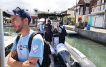 Contrôles des forces de l'ordre