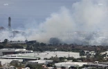 incendie le port