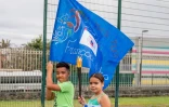 Le Port : reprise des matinées sportives pour les centres de loisirs
