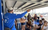 Semaine de la Mer 28 mars 2023 Base nautique des Mascareignes
