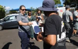 controle de la DEAL OFB lors de la sécheresse 