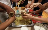 atelier culinaire avec les auteurs du salon du livre de jeunesse de l'ocean indien