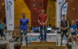 Résultats du championnat d'escalade La Possession