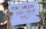 14 juillet manifestation saint-denis anti restrictions sanitaires et obligation vaccinale