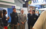 Salon de l'agriculture : mission accomplie pour les 12 jeunes du RSMA de La Réunion
