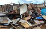 cyclone Chido Mayotte 