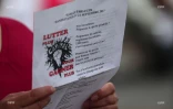 manifestation contre la loi travail 21 septembre 2017