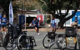Rugby fauteuil pôle espoir