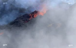 Eruption Fournaise