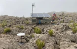 Observatoire volcanologique du Piton de la Fournaise