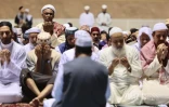 Saint-Denis : prière pour l'Aïd el fitr