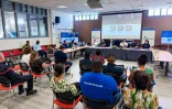 Saint-André : des moyens supplémentaires et de nouveaux équipements pour renforcer la sécurité