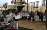 Grève des infirmières scolaires 29 septembre 2016