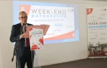 WEEK-END PARENTALITE AU VILLAGE DE CORAIL  Un dispositif pour accompagner les familles fragilisées
