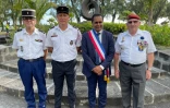 8 Mai à Saint-Leu : "se souvenir pour éclairer notre présent et notre avenir" 