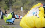 Coupe du monde parapente manche 5