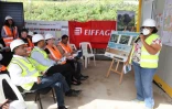 Le TCO construit l'usine de potabilisation de Maduran à Saint-Leu