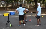 Saint-Paul : des matinées d'initiation à l'athlétisme pour toute la famille