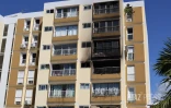  Saint-Denis : un incendie dans un immeuble fait un mort, 18 personnes hospitalisées dont une en urgence absolue