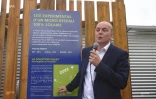 Inauguration du Microgrid à Mafate