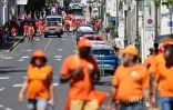 Manifestation réforme des retraites 13 avril 2023