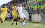 7ème tour de la coupe de france 2022 à Saint-Pierre