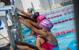 Le Port : qualification au championnat de France de natation